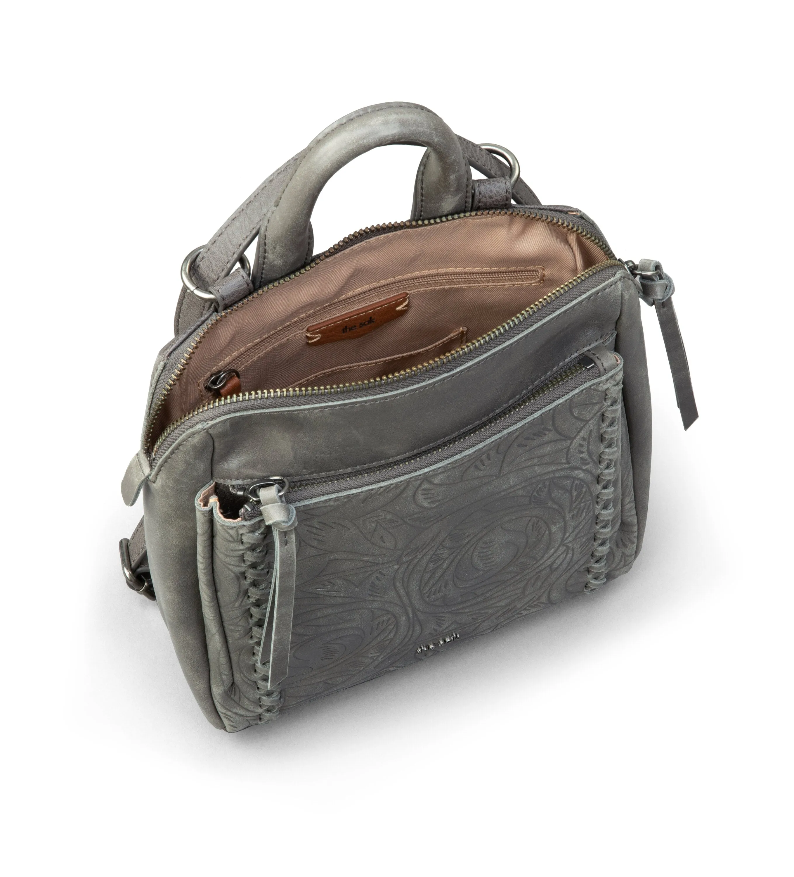 Loyola Mini Backpack Bags The Sak Mini Bags