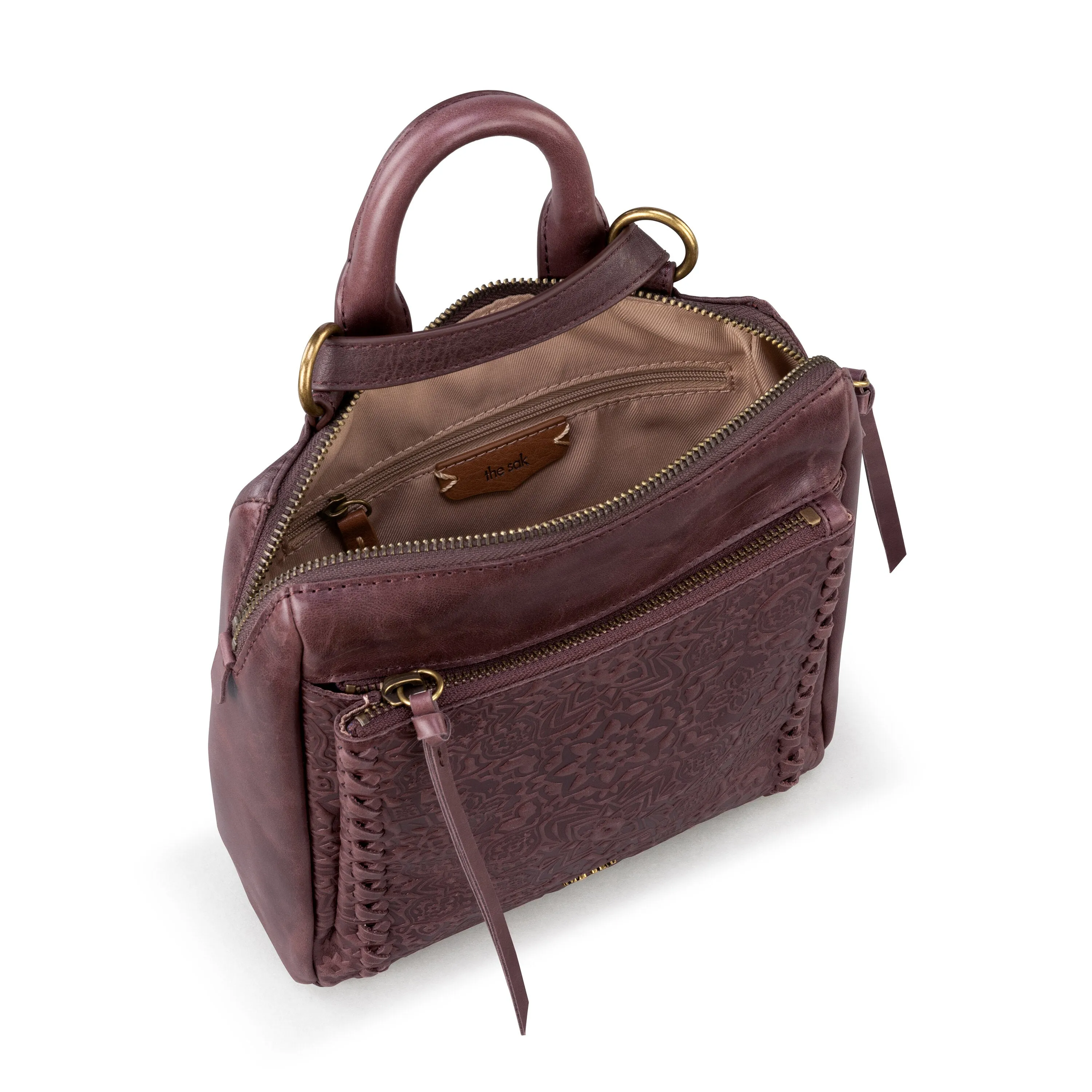 Loyola Mini Backpack Bags The Sak Mini Bags