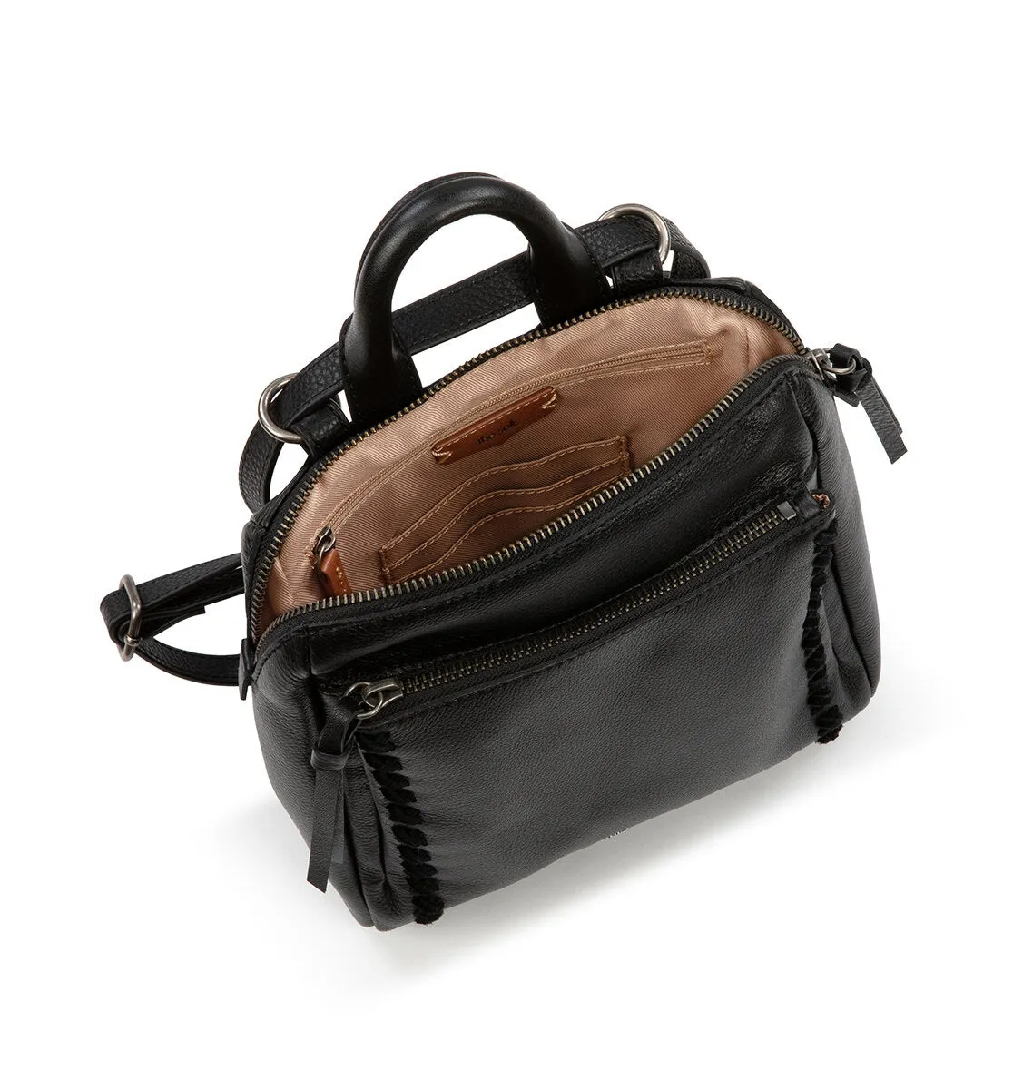 Loyola Mini Backpack Bags The Sak Mini Bags