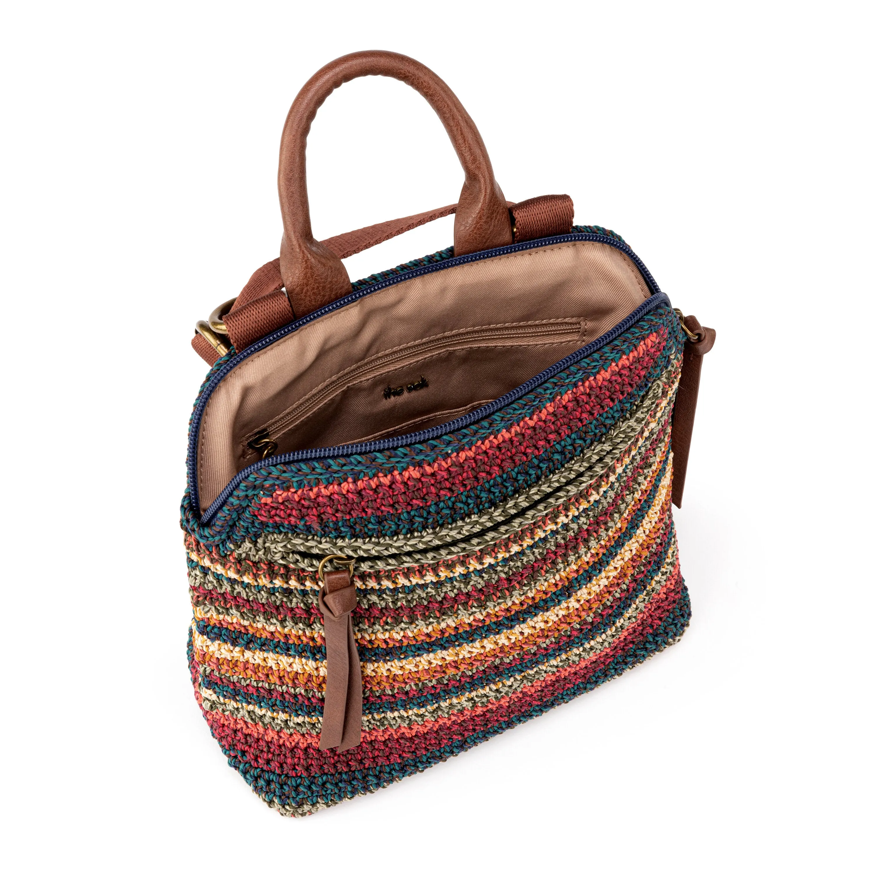 Loyola Mini Backpack Bags The Sak Mini Bags