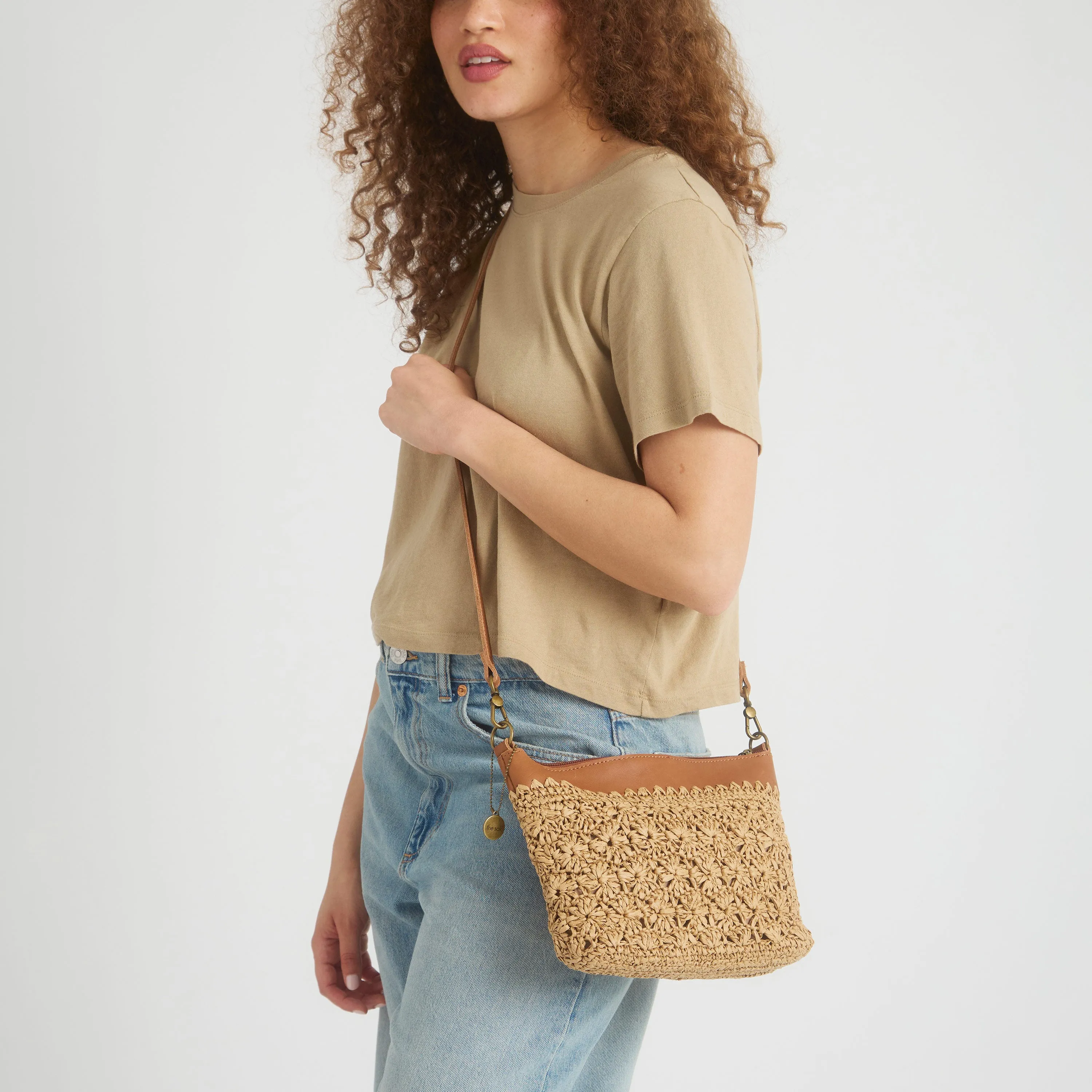 Lumi Crossbody Bags The Sak Crossbodies