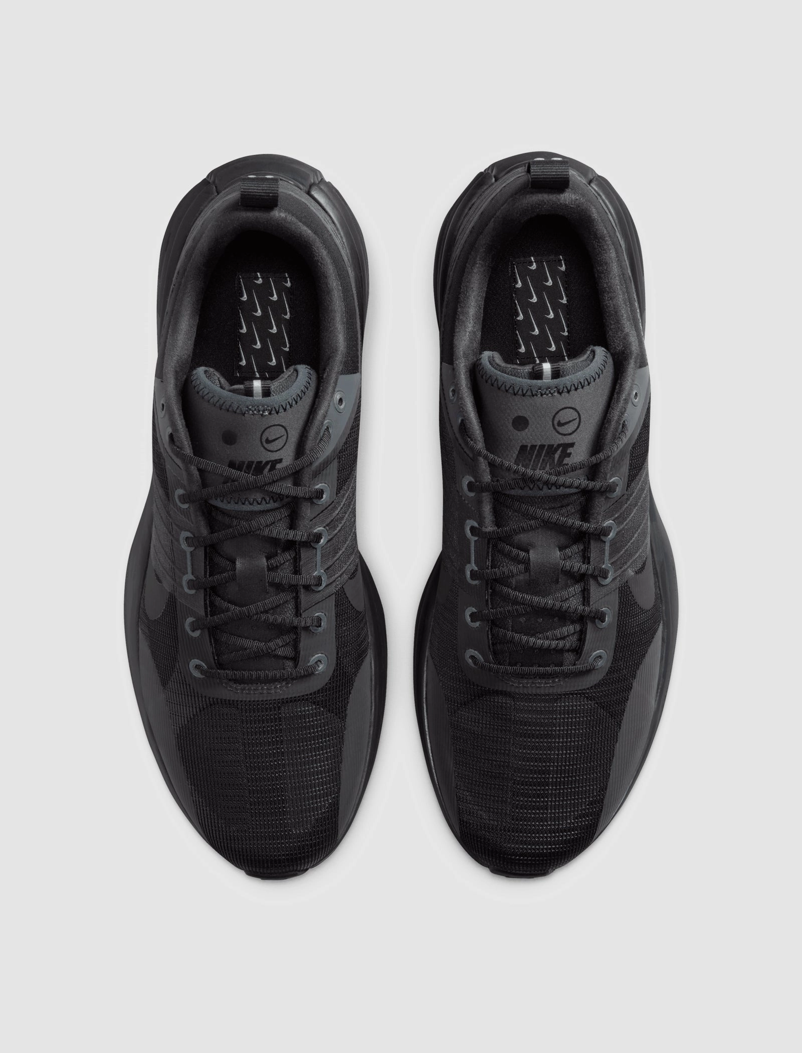 LUNAR ROAM "DARK SMOKE GREY" Nike sports sneakers