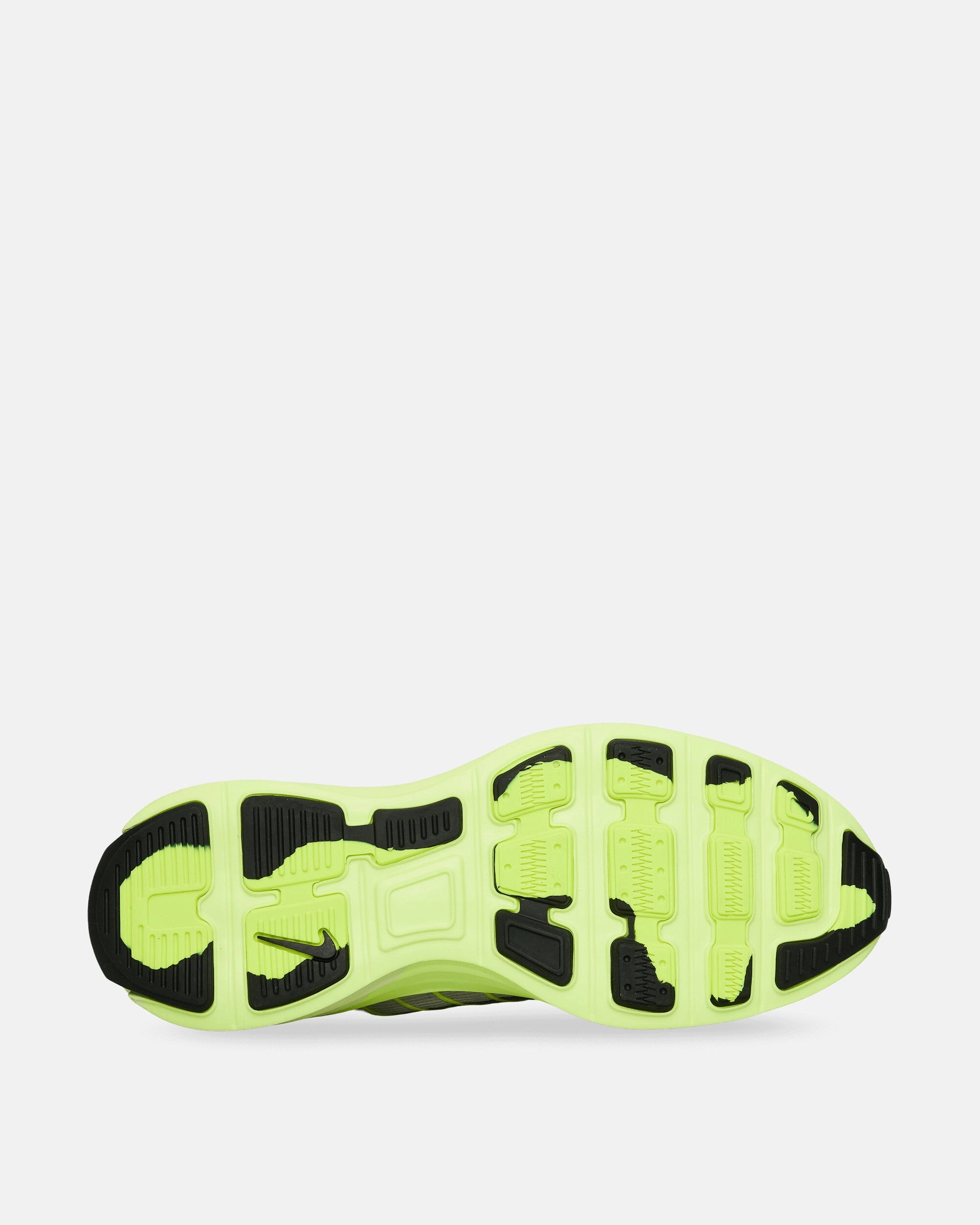Lunar Roam Sneakers Neutral Grey / Volt Flexible Shoes