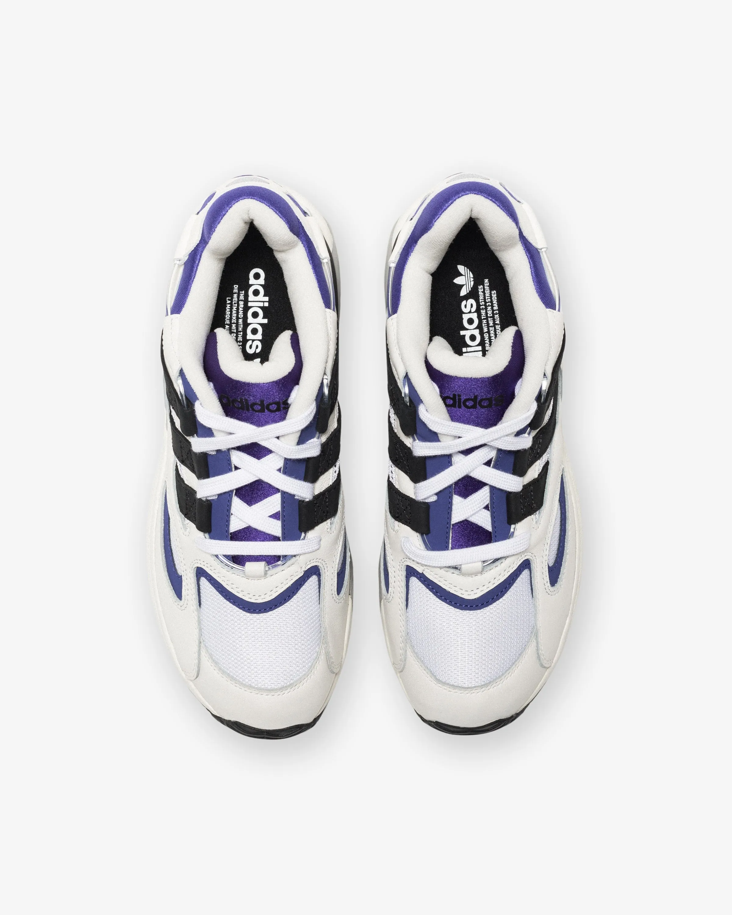 LXCON 94 - FTWWHT/CBLACK/ENEINK Classic sport-style footwear
