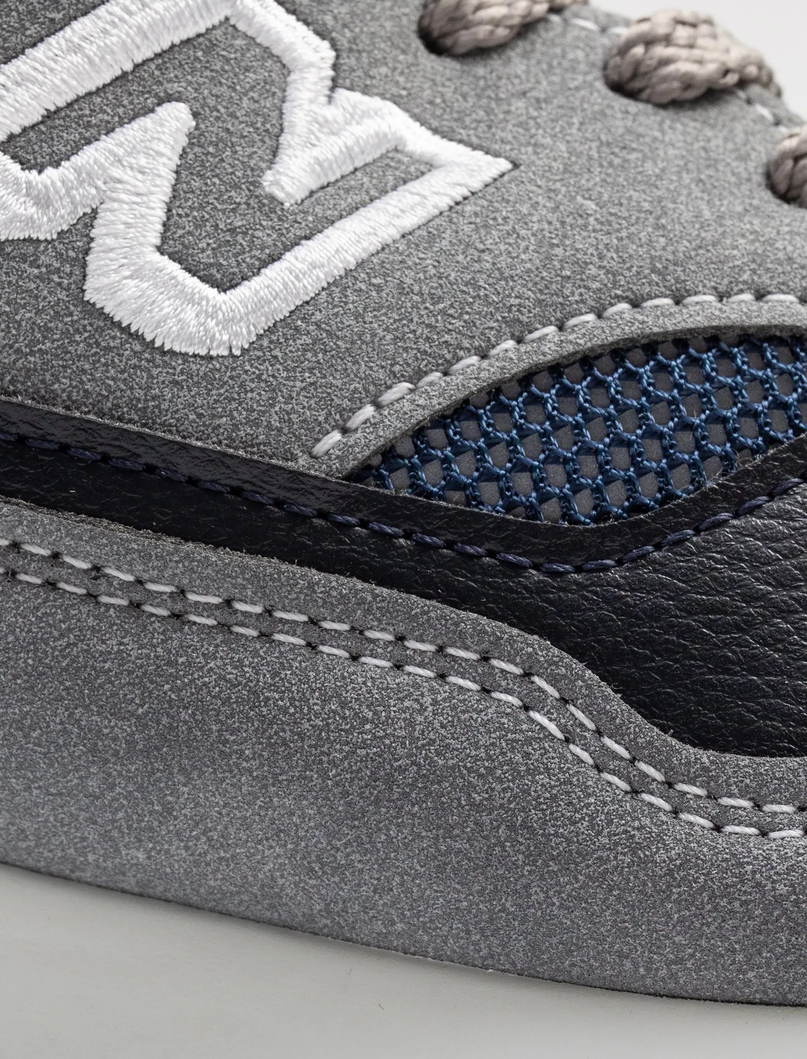 MADE IN UK 1500 "STEEL GREY" Nike Air Force One