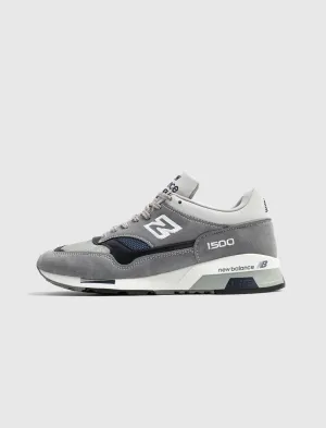 MADE IN UK 1500 "STEEL GREY" new balance shoes for men and women