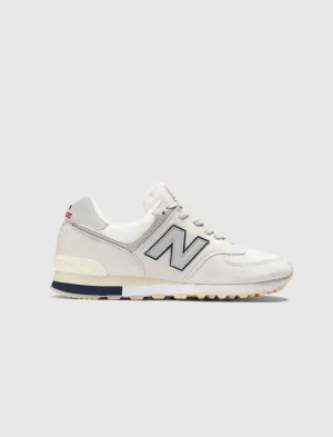 MADE IN UK 576 "OFF WHITE" new balance shoes for men and women