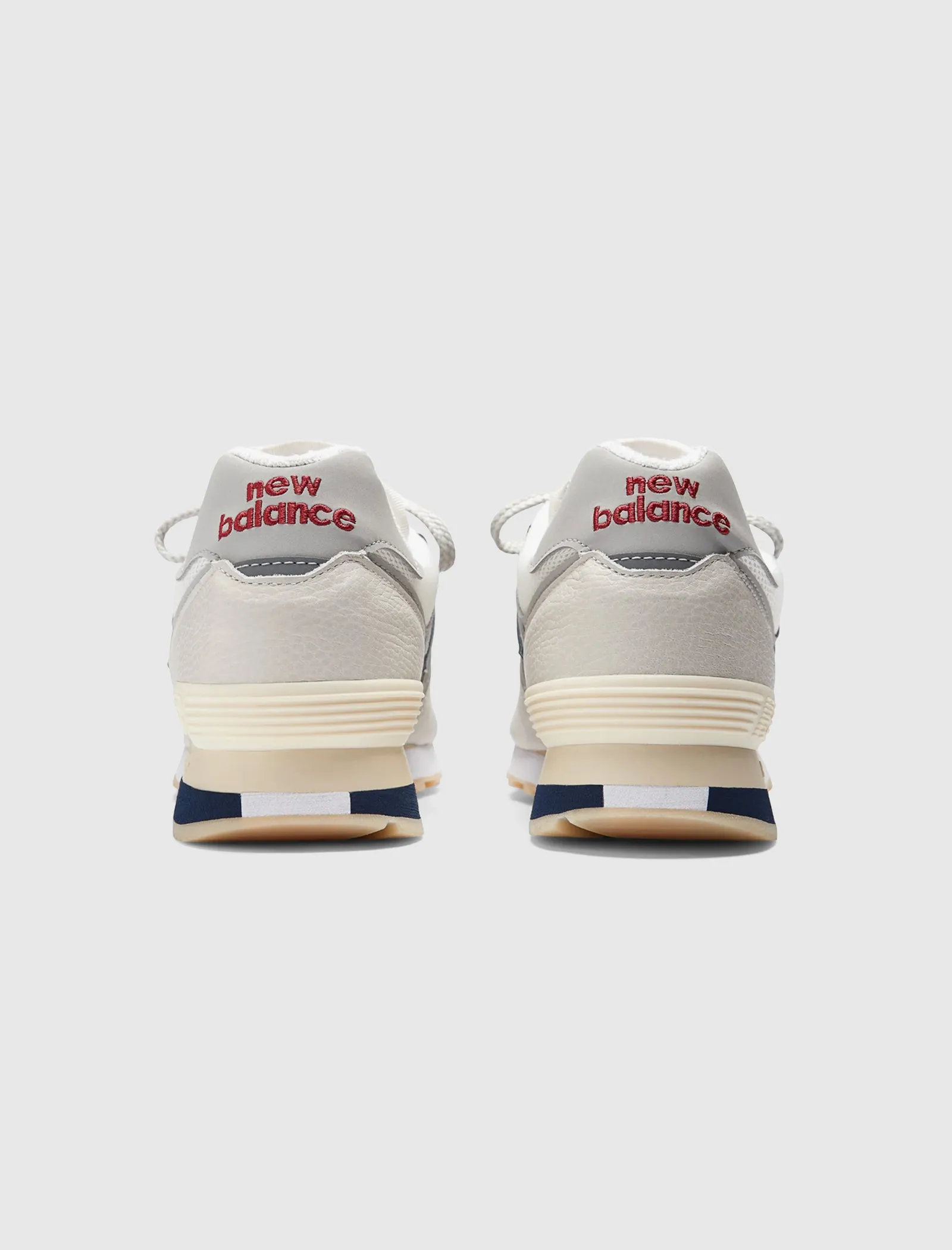 MADE IN UK 576 "OFF WHITE" Nike Air Force One