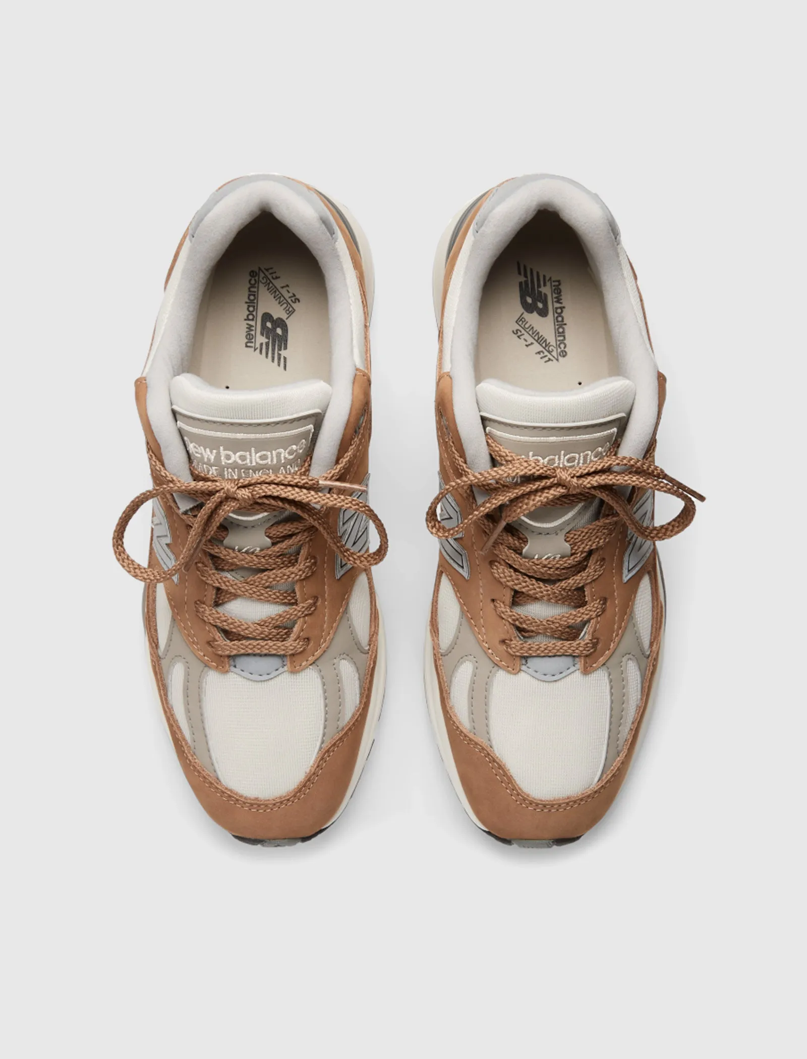 MADE IN UK 991V2 "COCO MOCCA" Nike Air Max 1
