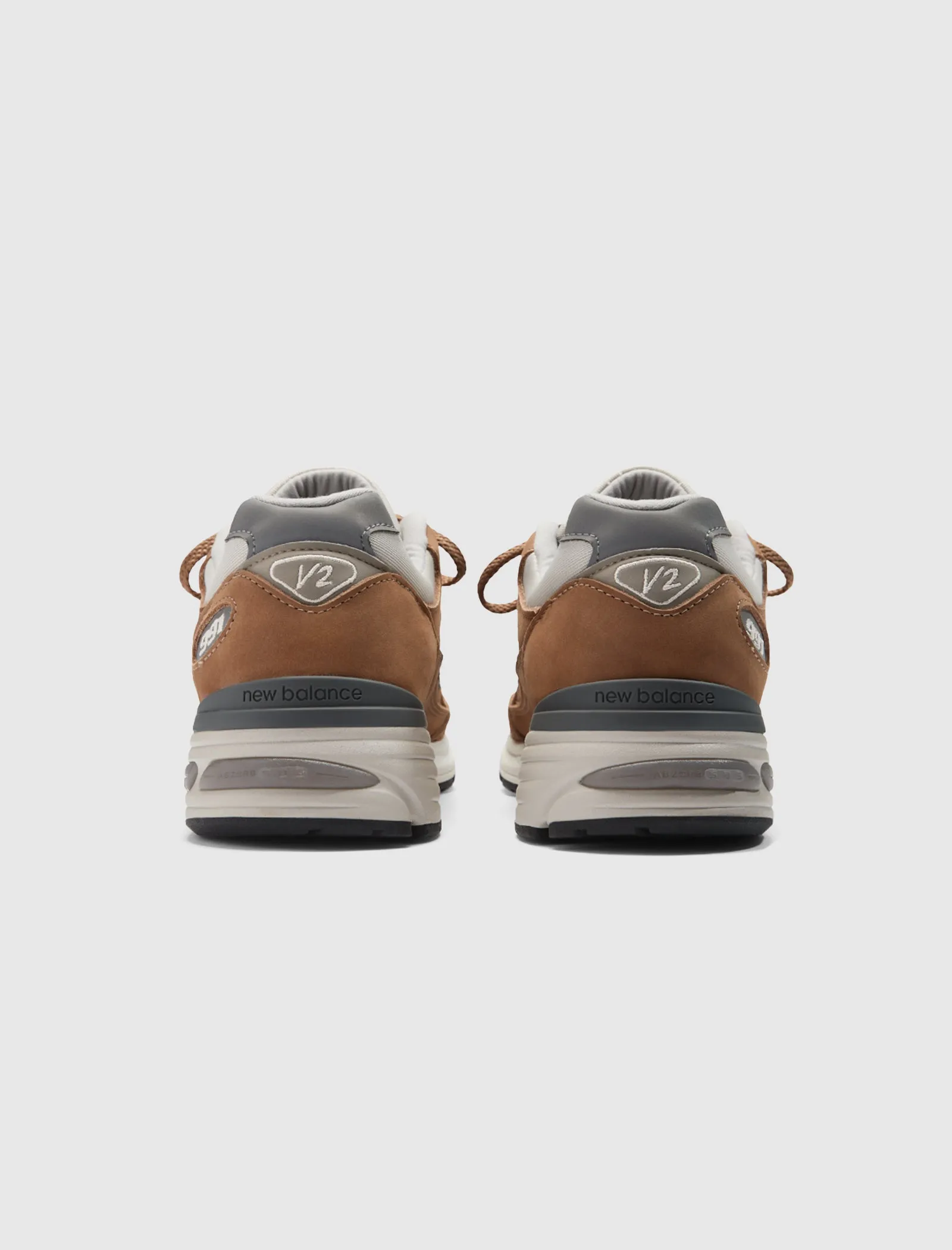 MADE IN UK 991V2 "COCO MOCCA" Nike Air Max 1
