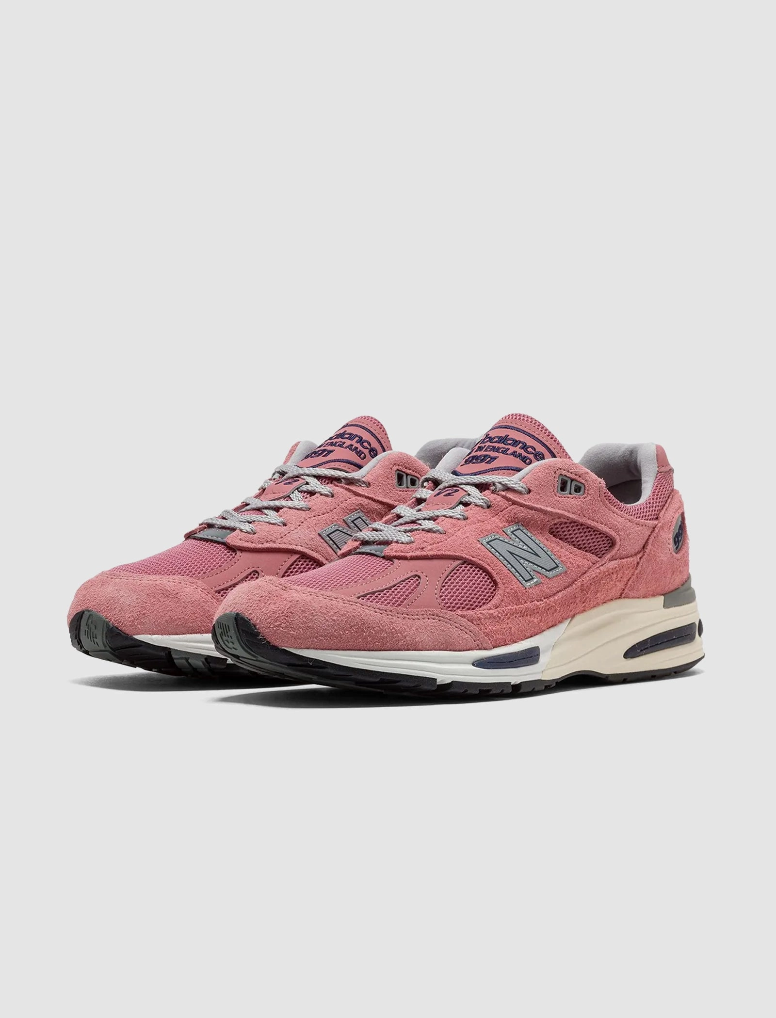 MADE IN UK 991V2 "BRANDIED APRICOT" Nike Air Max 1