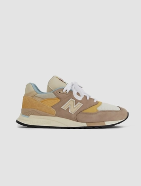 MADE IN USA 998 "INCENSE" new balance shoes for men and women