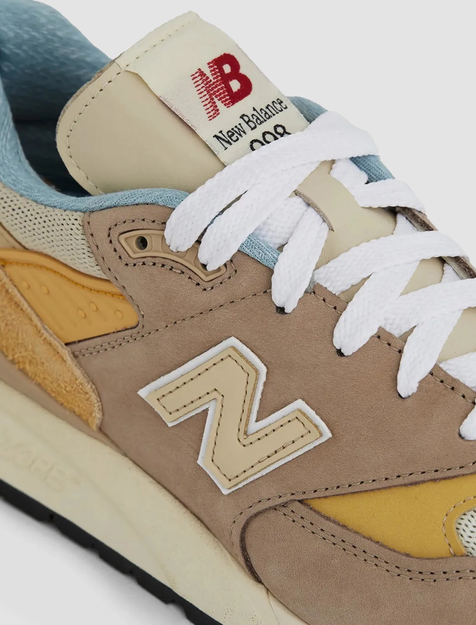 MADE IN USA 998 "INCENSE" Nike Air Force One