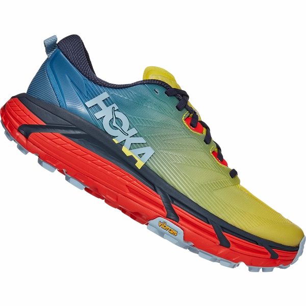 Mafate Speed 3 Designer casual sneakers