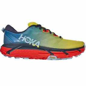 Mafate Speed 3 Off-road traction sneakers
