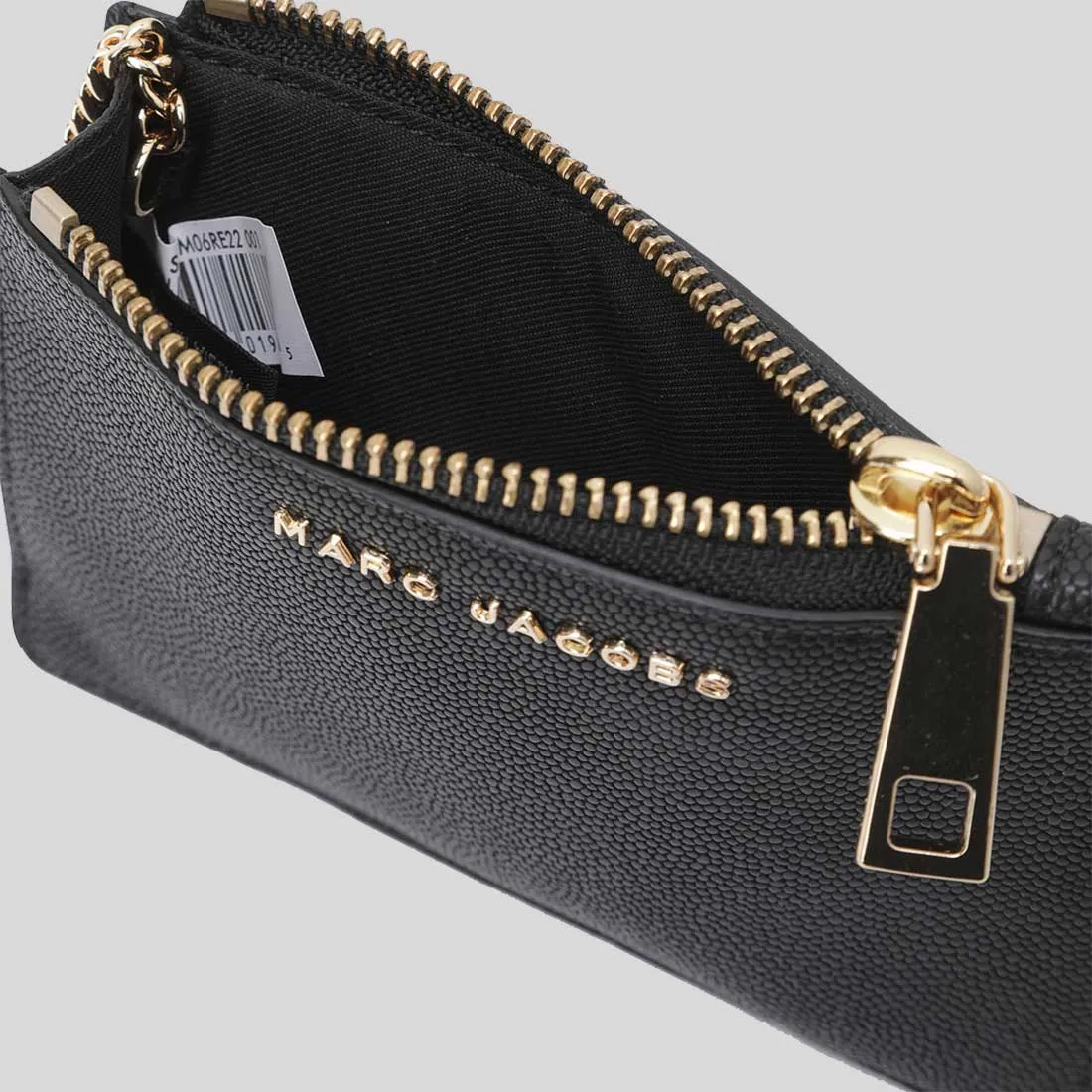 Marc Jacobs Bags MARC JACOBS Daily Top Zip Wristlet Black S100M06RE22