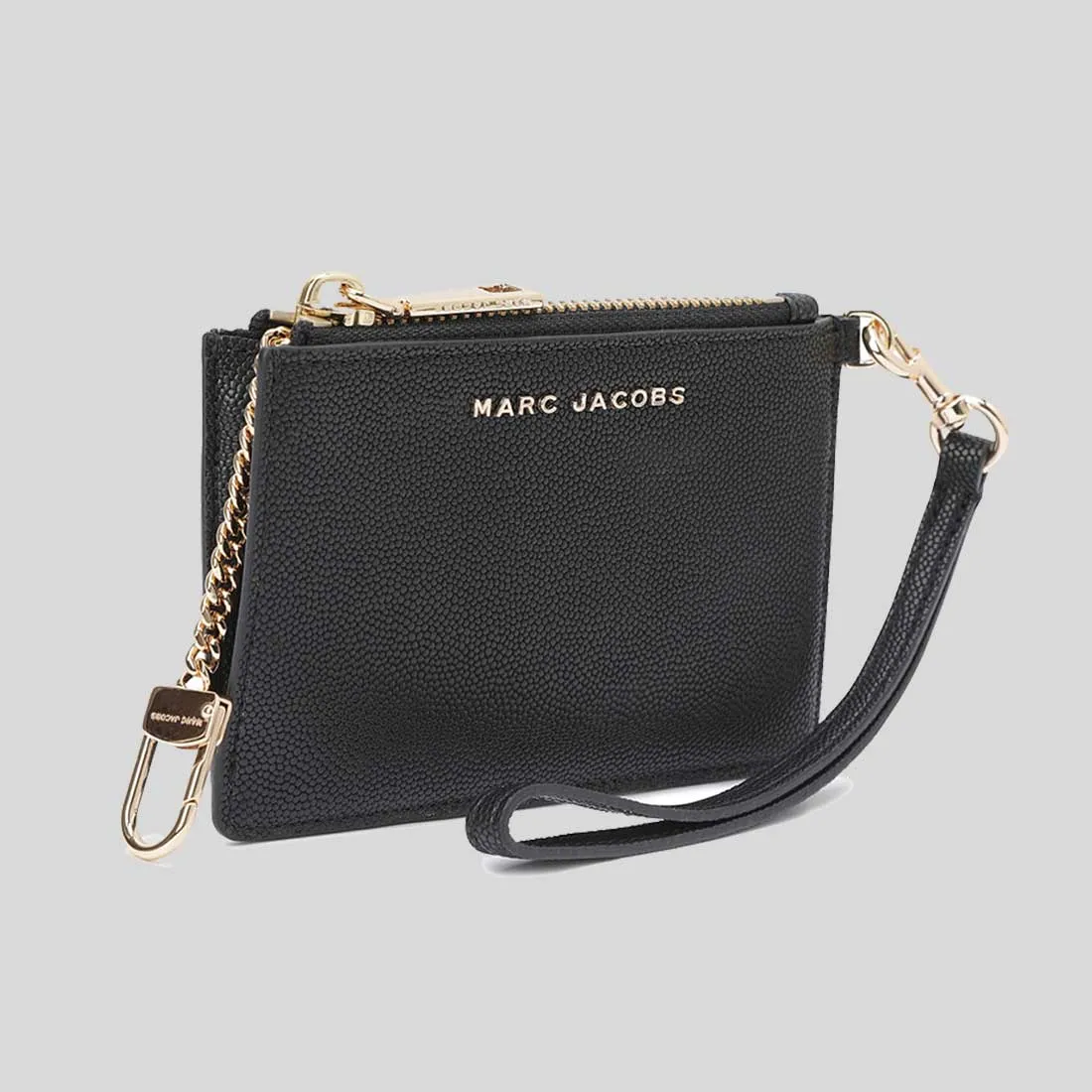 Marc Jacobs Bags MARC JACOBS Daily Top Zip Wristlet Black S100M06RE22
