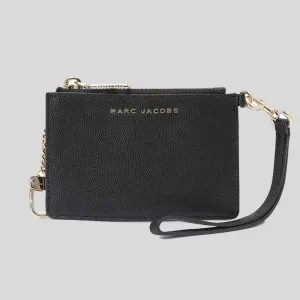 Marc Jacobs Bags MARC JACOBS Daily Top Zip Wristlet Black S100M06RE22