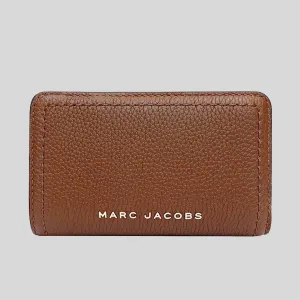 Marc Jacobs Bags MARC JACOBS Groove Medium Bifold Wallet Cognac S104L01SP21