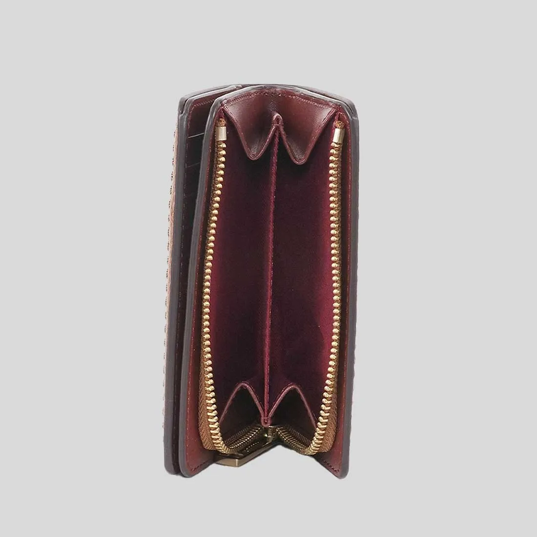Marc Jacobs Bags MARC JACOBS Groove Medium Bifold Wallet Cognac S104L01SP21