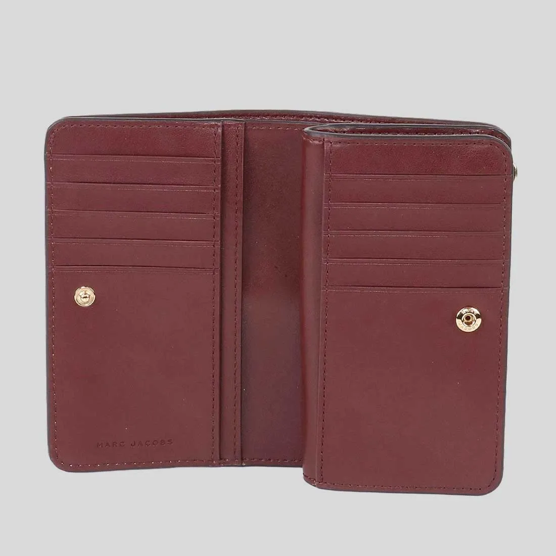 Marc Jacobs Bags MARC JACOBS Groove Medium Bifold Wallet Cognac S104L01SP21