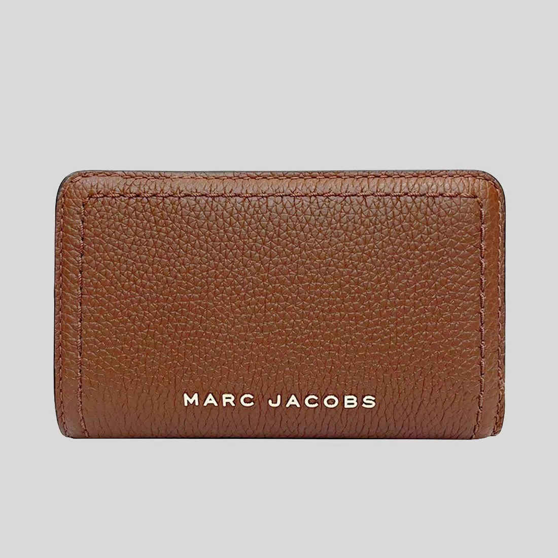 Marc Jacobs Bags MARC JACOBS Groove Medium Bifold Wallet Cognac S104L01SP21