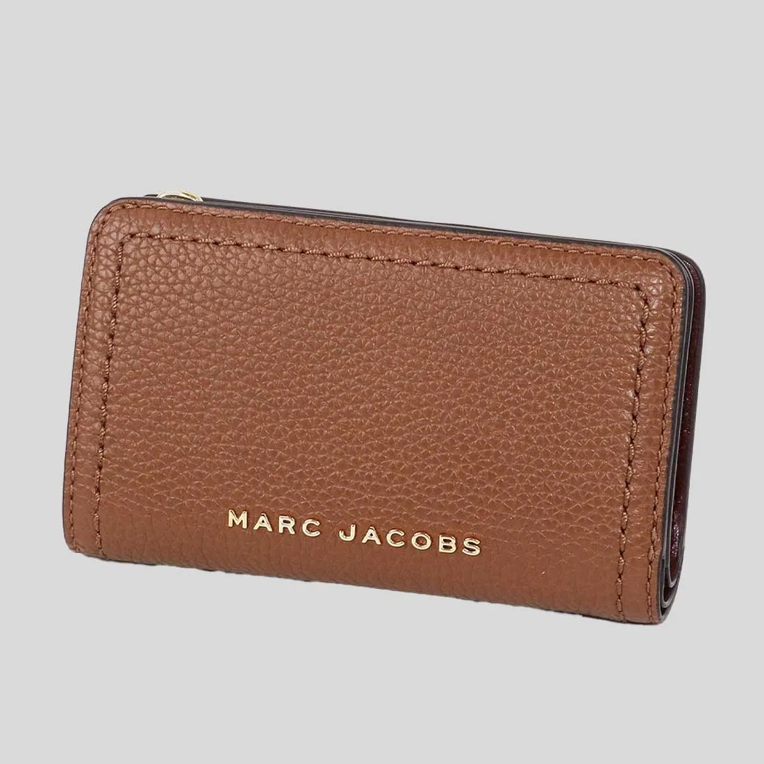 Marc Jacobs Bags MARC JACOBS Groove Medium Bifold Wallet Cognac S104L01SP21