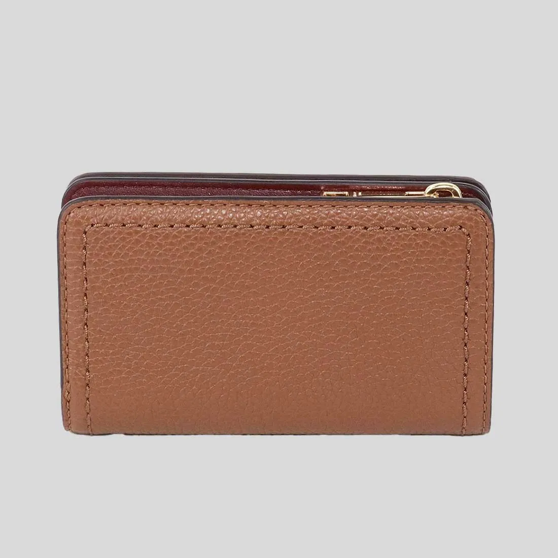 Marc Jacobs Bags MARC JACOBS Groove Medium Bifold Wallet Cognac S104L01SP21