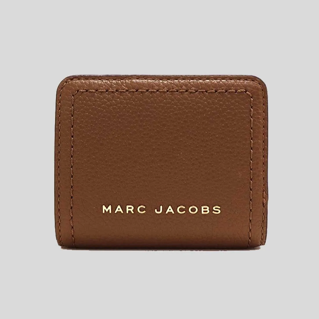 Marc Jacobs Bags MARC JACOBS Groove Mini Compact Wallet Cognac S101L01SP21