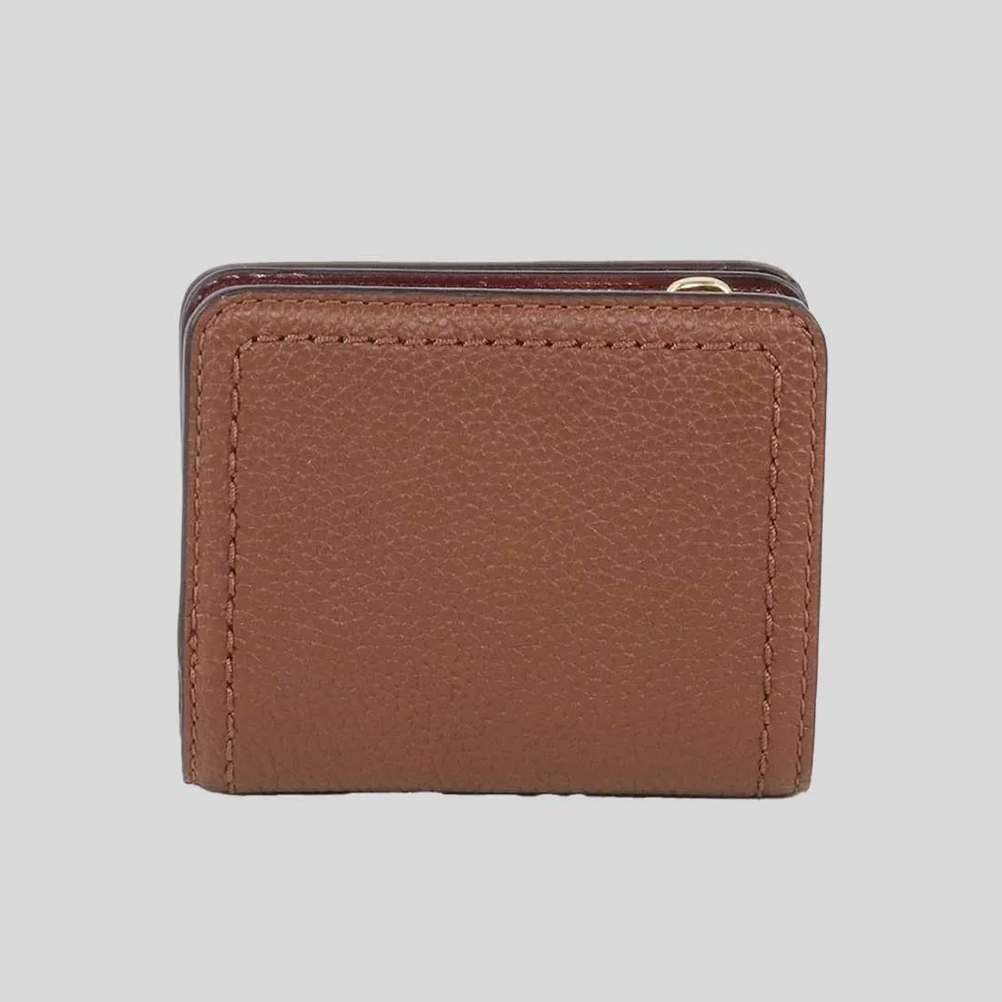 Marc Jacobs Bags MARC JACOBS Groove Mini Compact Wallet Cognac S101L01SP21