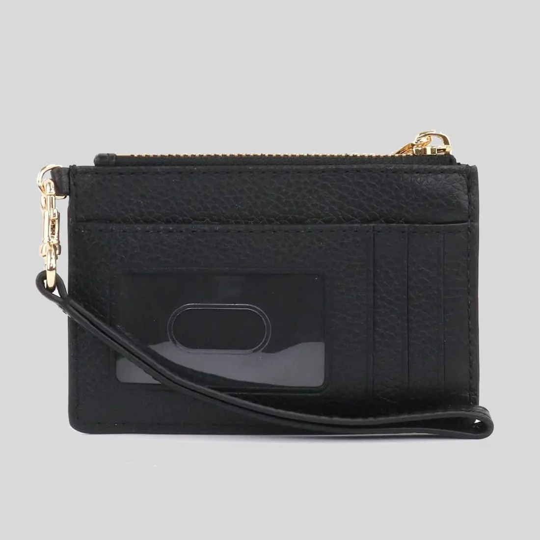 Marc Jacobs Bags MARC JACOBS Groove Top Zip Wristlet Black S102L01RE22