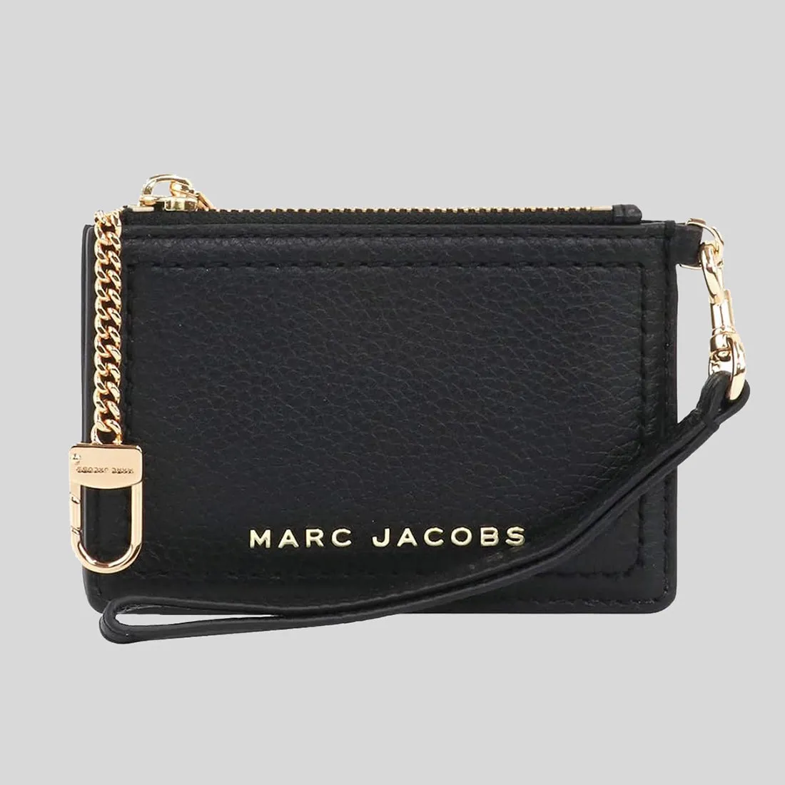 Marc Jacobs Bags MARC JACOBS Groove Top Zip Wristlet Black S102L01RE22