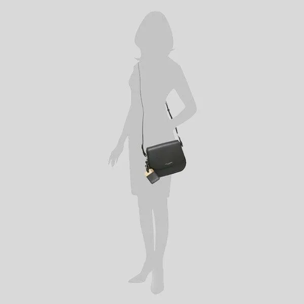 Marc Jacobs Bags MARC JACOBS  Mini Rider Flap Crossbody Bag Black M0014109