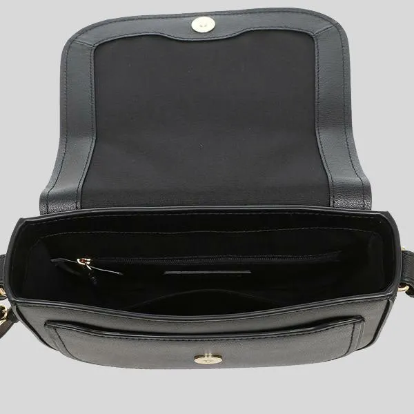 Marc Jacobs Bags MARC JACOBS  Mini Rider Flap Crossbody Bag Black M0014109