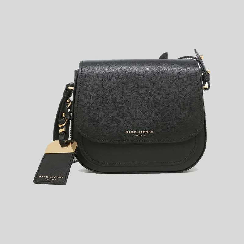 Marc Jacobs Bags MARC JACOBS  Mini Rider Flap Crossbody Bag Black M0014109