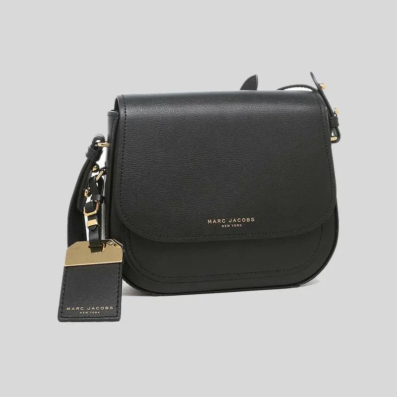 Marc Jacobs Bags MARC JACOBS  Mini Rider Flap Crossbody Bag Black M0014109