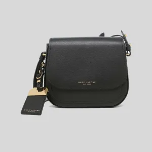 Marc Jacobs Bags MARC JACOBS  Mini Rider Flap Crossbody Bag Black M0014109