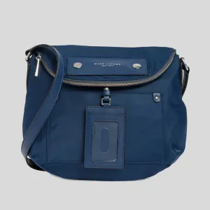 Marc Jacobs Bags MARC JACOBS Preppy Natasha Nylon Crossbody Azure Blue M0014625