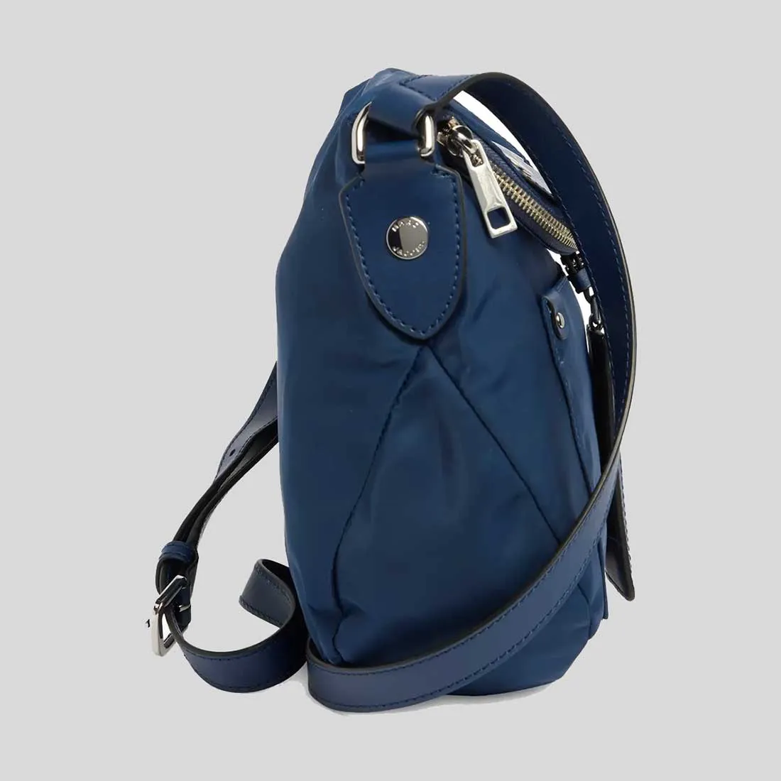 Marc Jacobs Bags MARC JACOBS Preppy Natasha Nylon Crossbody Azure Blue M0014625