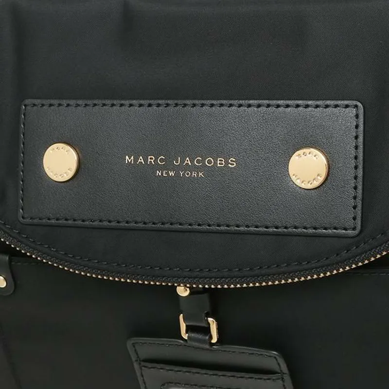 Marc Jacobs Bags MARC JACOBS Preppy Natasha Nylon Crossbody Black M0014625