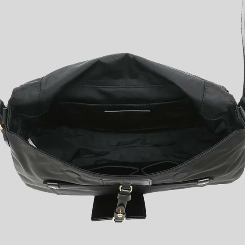 Marc Jacobs Bags MARC JACOBS Preppy Natasha Nylon Crossbody Black M0014625