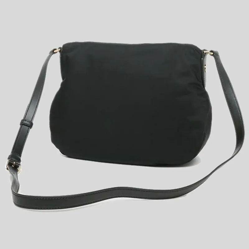 Marc Jacobs Bags MARC JACOBS Preppy Natasha Nylon Crossbody Black M0014625