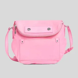 Marc Jacobs Bags MARC JACOBS Preppy Nylon Mini Natasha Crossbody Bag Bubble Gum M0012909