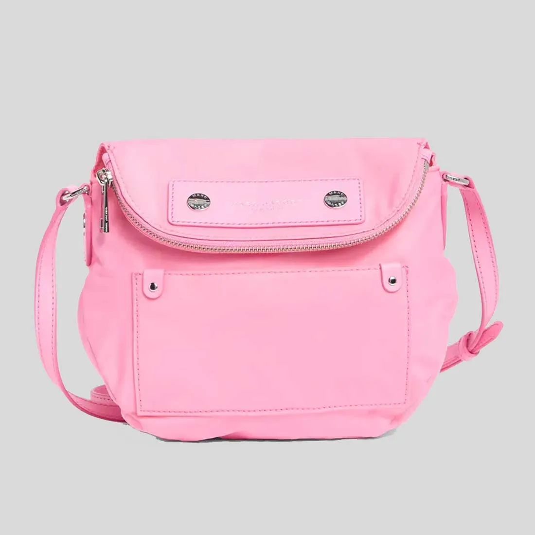 Marc Jacobs Bags MARC JACOBS Preppy Nylon Mini Natasha Crossbody Bag Bubble Gum M0012909