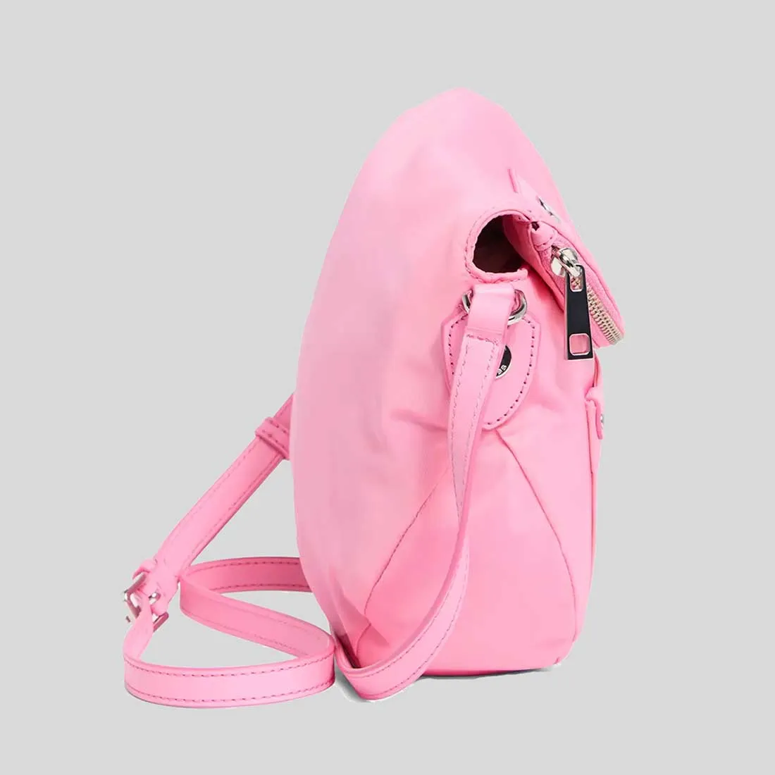Marc Jacobs Bags MARC JACOBS Preppy Nylon Mini Natasha Crossbody Bag Bubble Gum M0012909