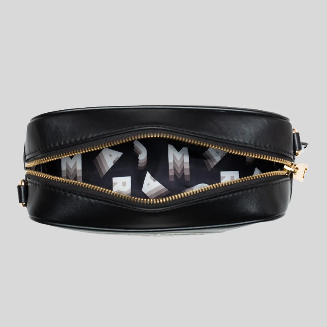 Marc Jacobs Bags Marc Jacobs Signet Flash Camera Crossbody Bag Black H160L01FA21
