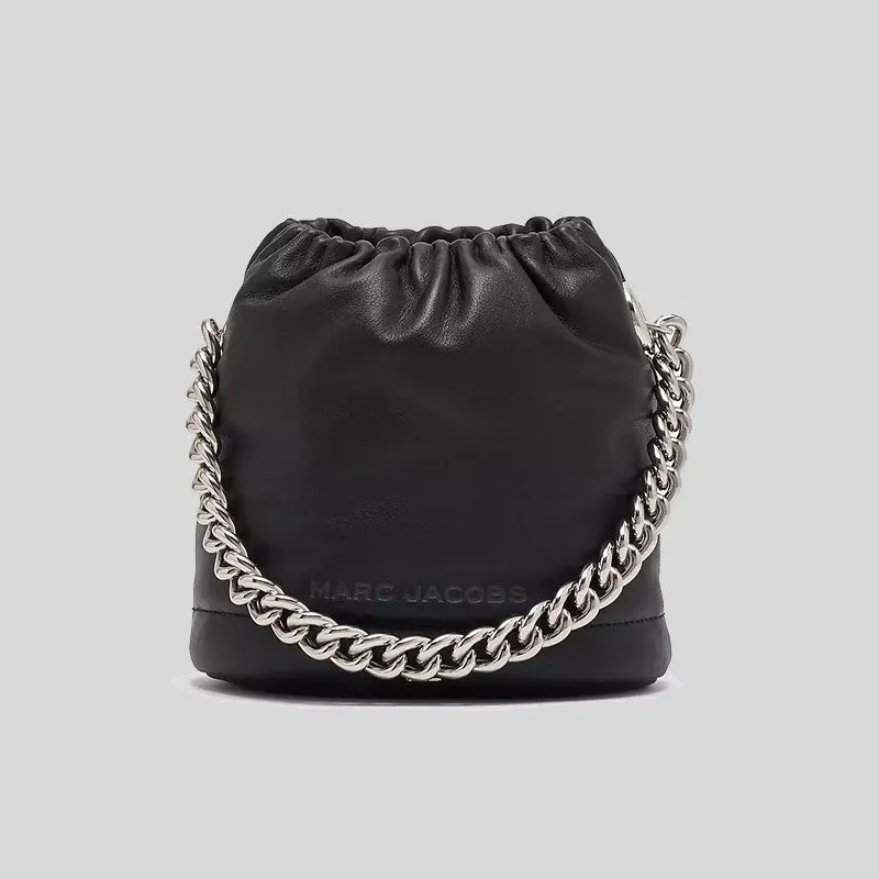 Marc Jacobs Bags MARC JACOBS Soft Small Bucket Bag Black 4P3HCR028H02