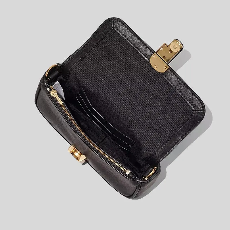 Marc Jacobs Bags MARC JACOBS The J Marc Mini Bag Black H967L03FA22