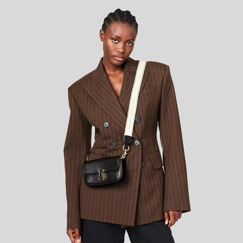 Marc Jacobs Bags MARC JACOBS The J Marc Mini Bag Black H967L03FA22