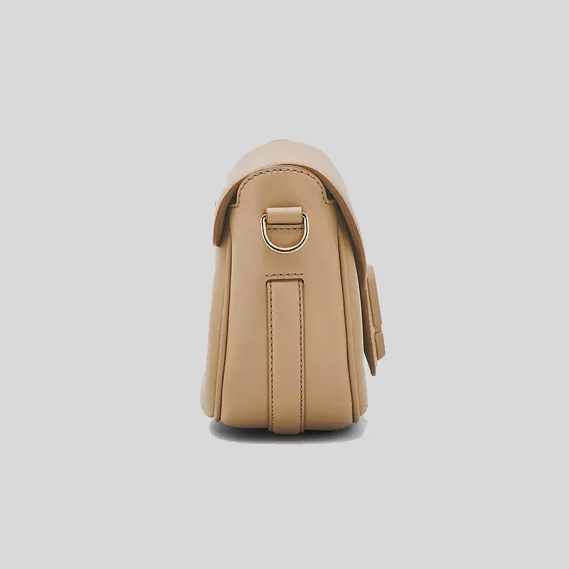 Marc Jacobs Bags MARC JACOBS The J Marc Small Saddle Bag Camel 2S3HMS003H03